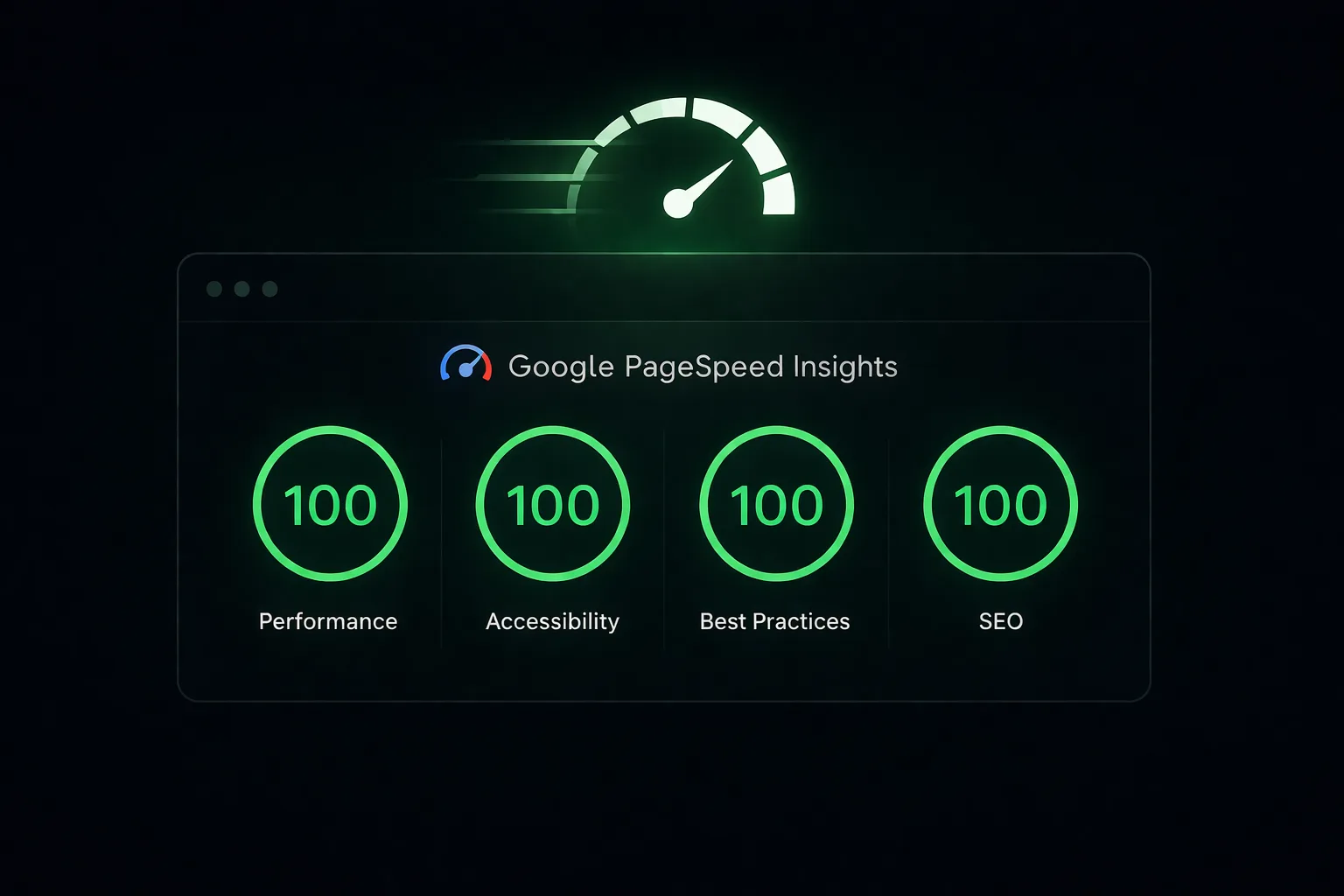 Оптимизация скорости сайта — поднимаем оценку Google PageSpeed Insights